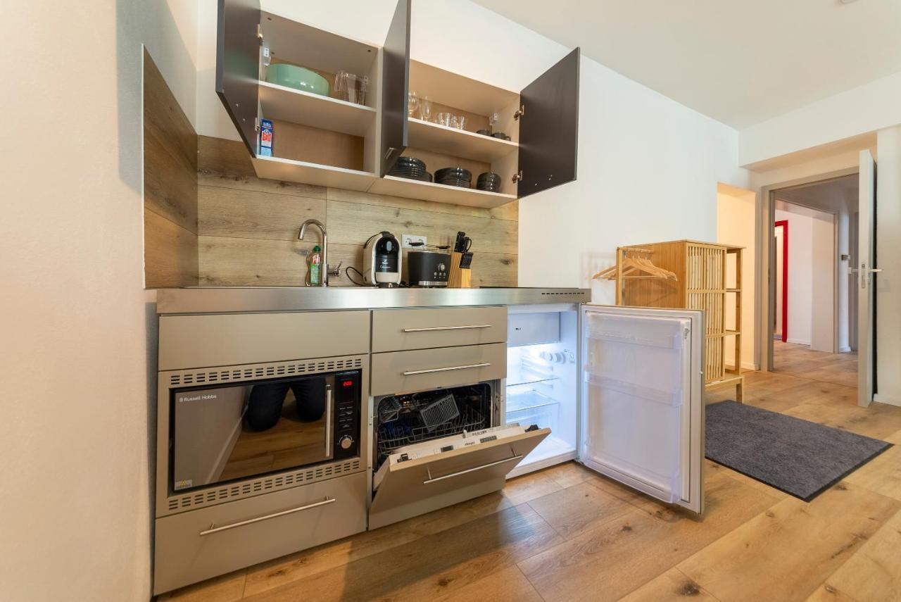 Apartment 10 ชตอคคาค ภายนอก รูปภาพ